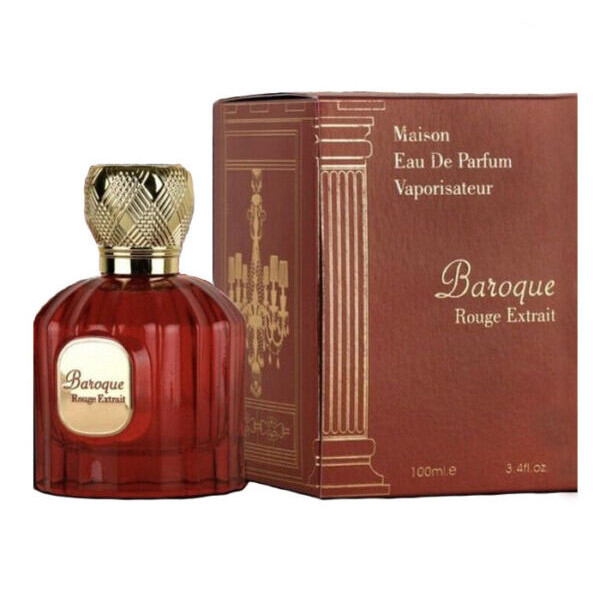 Maison Alhambra La Rouge Baroque Extreme EDP unisex parfüümvesi, 100 ml