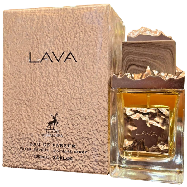 Maison Alhambra Lava EDP lõhnastatud vesi unisex, 100 ml