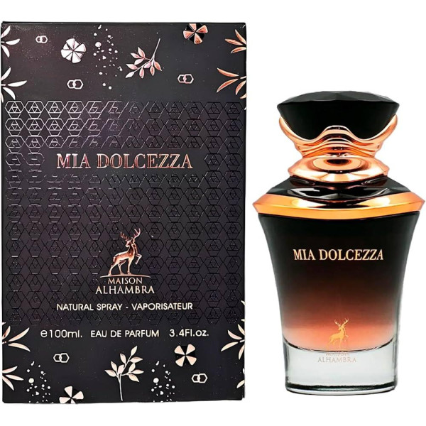 Maison Alhambra Mia Dolcezza EDP lõhnastatud vesi naistele, 100 ml