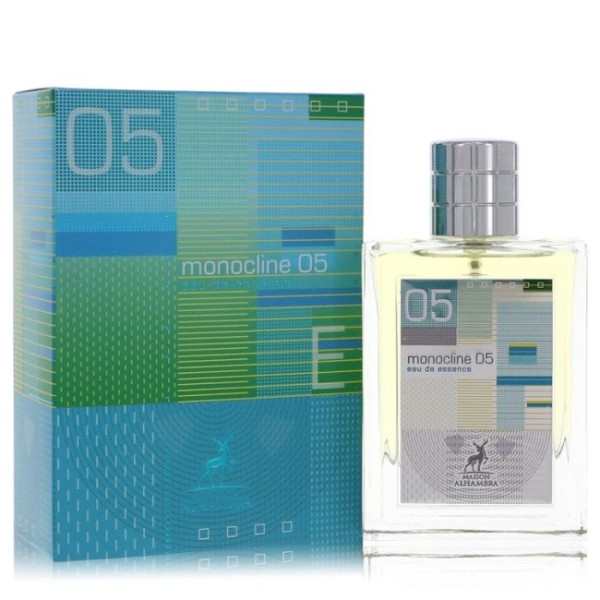 Maison Alhambra Monocline 05 EDP lõhnastatud vesi unisex, 100 ml