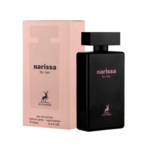 Maison Alhambra Narissa EDP lõhnastatud vesi naistele, 100 ml