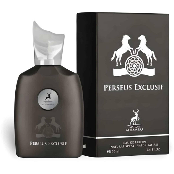 Maison Alhambra Perseus Exclusif EDP lõhnastatud vesi unisex, 100 ml