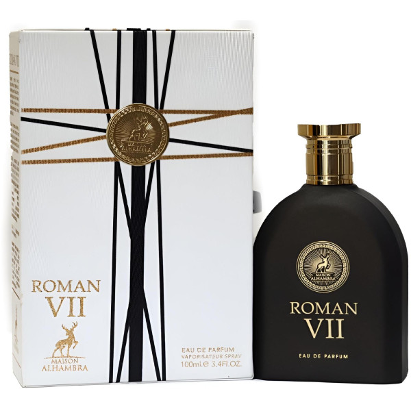 Maison Alhambra Roman VII EDP lõhnastatud vesi unisex, 100 ml