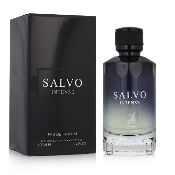 Maison Alhambra Salvo Intense EDP parfüüm meestele, 100 ml