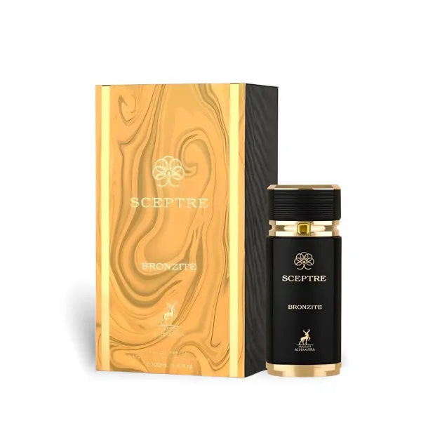 Maison Alhambra Sceptre Bronzite EDP lõhnastatud vesi unisex, 100 ml