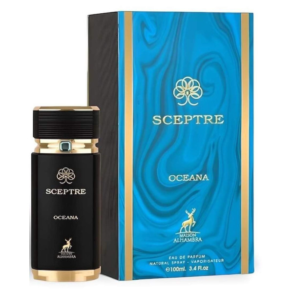 Maison Alhambra Sceptre Oceana EDP lõhnastatud vesi unisex, 100 ml