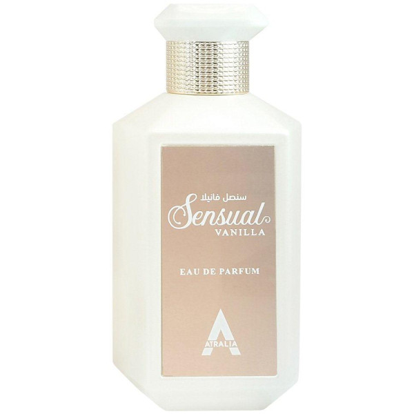 Maison Alhambra Sensual Vanilla EDP lõhnastatud vesi unisex, 80 ml