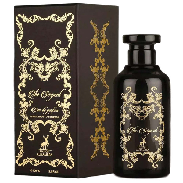 Maison Alhambra The Trail EDP Unisex parfüümvesi, 100 ml