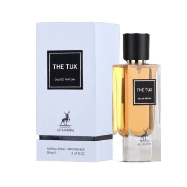 Maison Alhambra The Tux EDP unisex parfüümvesi, 90 ml