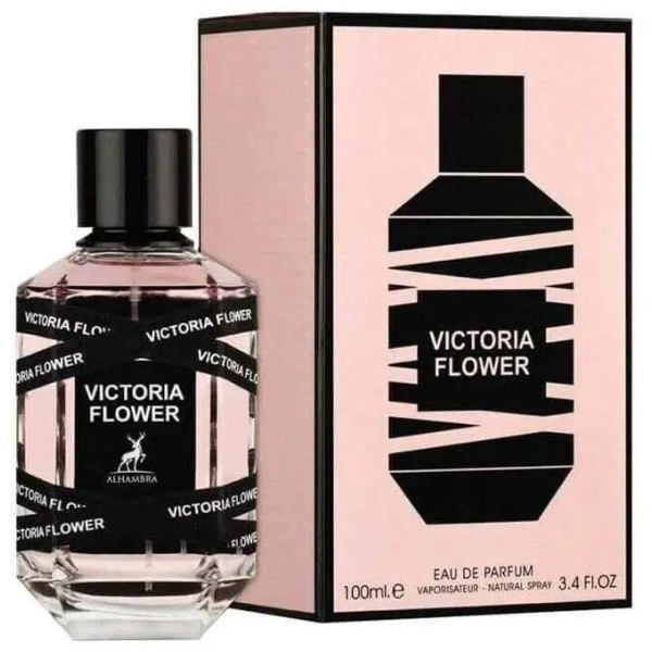 Maison Alhambra Victoria Flower EDP lõhnastatud vesi naistele, 100 ml