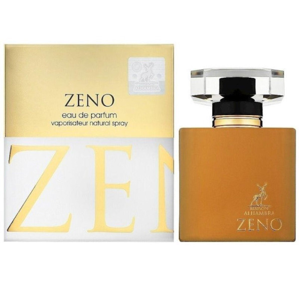 Maison Alhambra Zeno EDP lõhnastatud vesi naistele, 100 ml