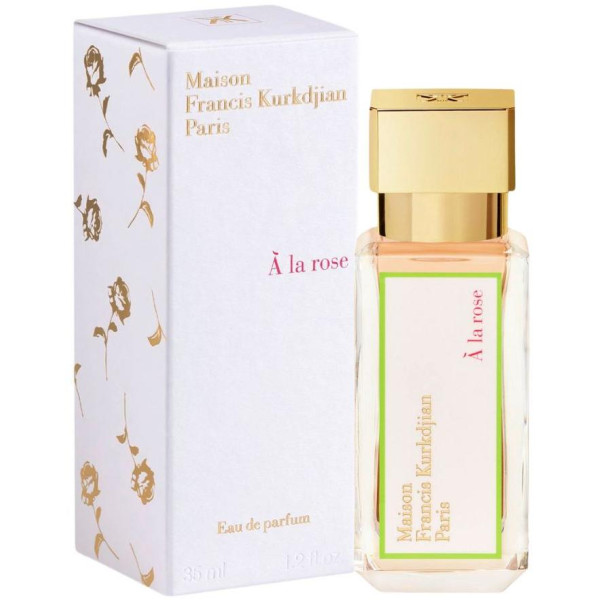 Maison Francis Kurkdijan A La Rose EDP lõhnastatud vesi naistele, 35 ml