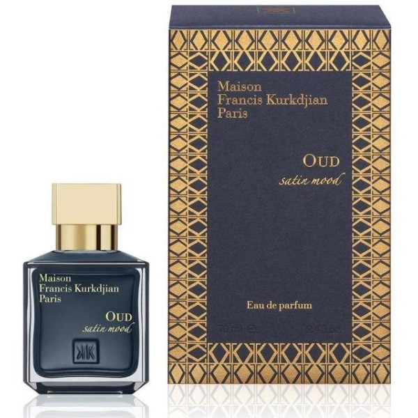 Maison Francis Kurkdijan Oud Satin Mood EDP lõhnastatud vesi unisex, 70 ml