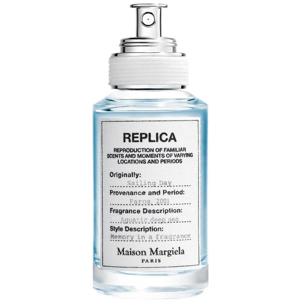 Maison Margiela Paris Replica Sailing Day EDT tualettvesi unisex, 30 ml