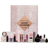 Makeup Revolution Londoni advendikalender 2024 kosmeetiline advendikalender