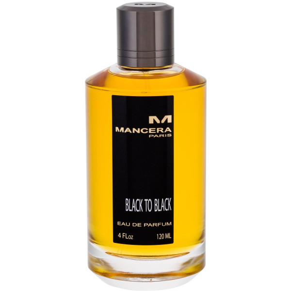 Mancera Black To Black EDP lõhnastatud vesi unisex, 120 ml