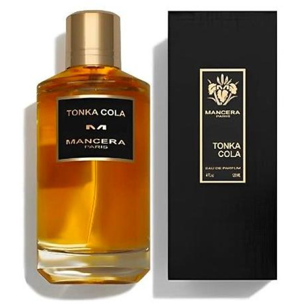 Mancera Tonka Cola EDP lõhnastatud vesi unisex, 120 ml