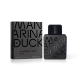 Mandarina Duck Black EDT tualettvesi meestele, 100 ml