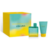 Mandarina Duck Vida Loca komplekt meestele (EDT, 100 ml + dušigeel, 50 ml)