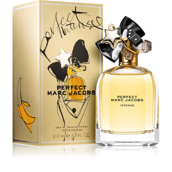 Marc Jacobs Perfect Intense EDP parfüümvesi naistele, 100 ml