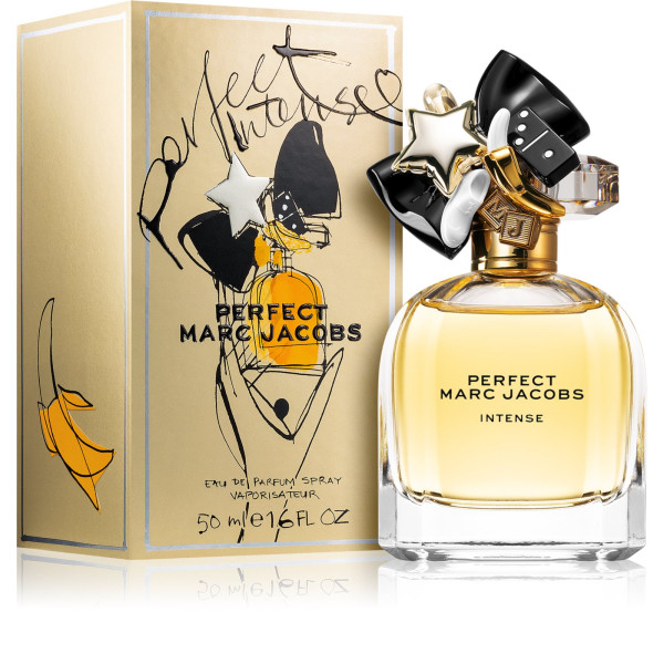 Marc Jacobs Perfect Intense EDP parfüümvesi naistele, 50 ml