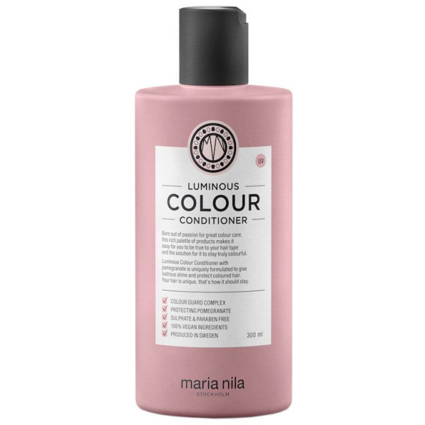 Maria Nila Luminous Color Conditioner särav palsam värvitud juustele, 300 ml