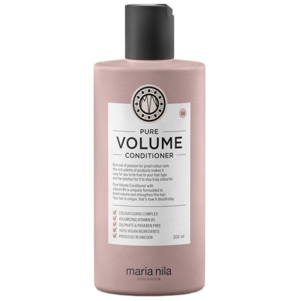 Maria Nila Pure Volume Conditioner volüümipalsam, 300 ml