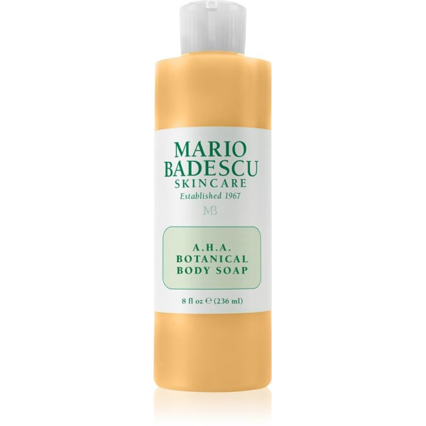 Mario Badescu AHA Botanical Body Soap dušigeel, 236 ml