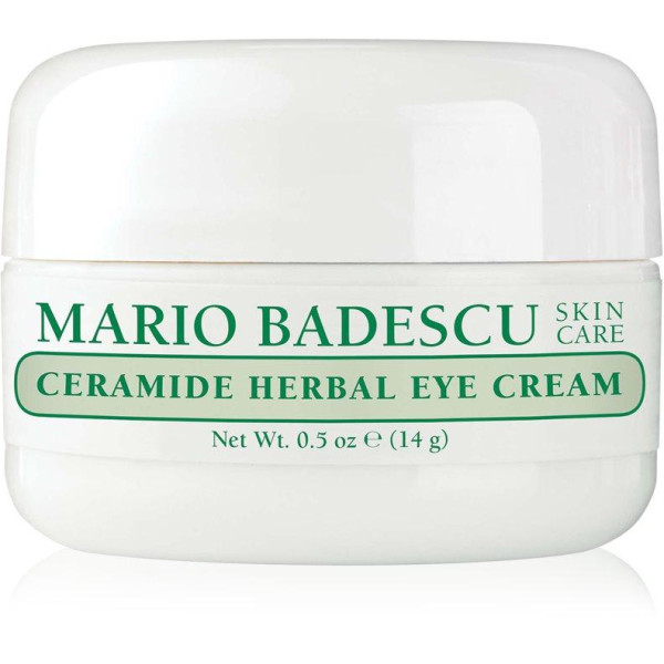 Mario Badescu Ceramide Herbal Eye Cream sära andev silmaümbruskreem, 14 g