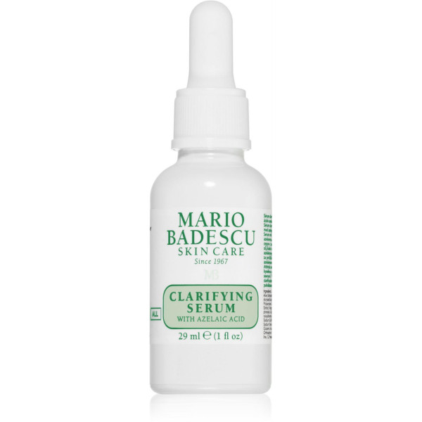 Mario Badescu Clarifying Serum Aselaiinhappega seerum probleemsele, aknest mõjutatud nahale, 29 ml