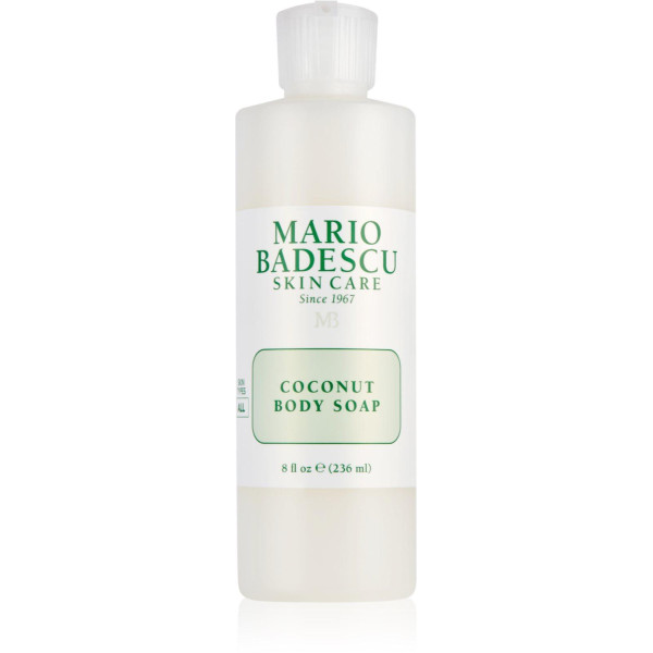 Mario Badescu Coconut Body Soap niisutav dušigeel, 236 ml