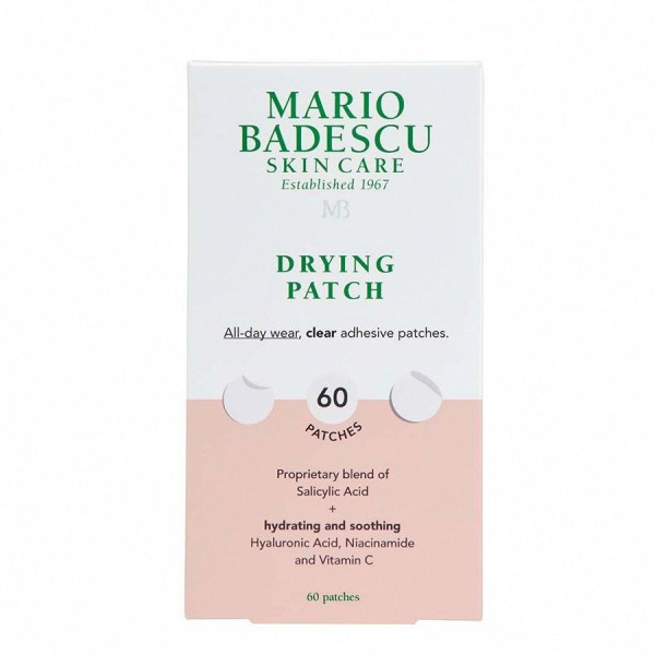 Mario Badescu Drying Patc maskilehed probleemsele nahale, 60 tk.