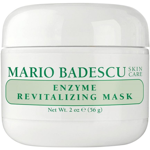 Mario Badescu Enzyme Revitalizing Mask elustav näomask ensüümidega, 56 g