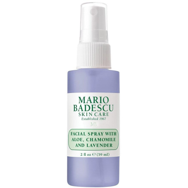 Mario Badescu näosprei aaloe, kummeli ja lavendliga rahustav näosprei, 59 ml