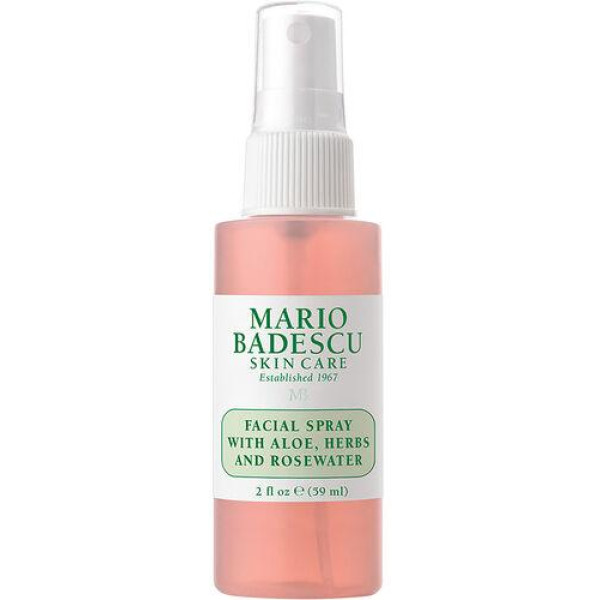 Mario Badescu näosprei aaloe, ürtide ja roosiveega, 59 ml