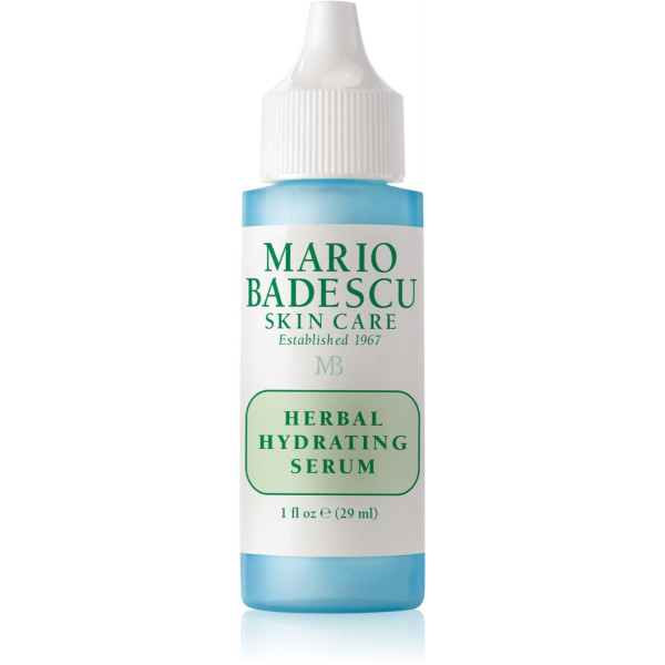 Mario Badescu Herbal Hydrating Serum niisutav näoseerum, 29 ml