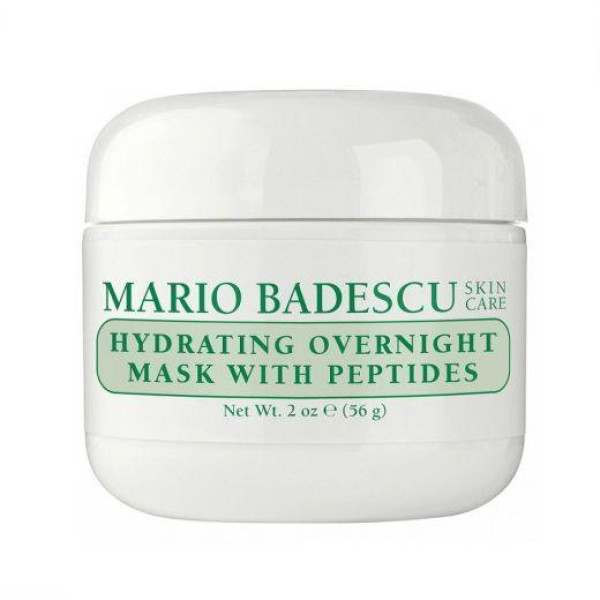 Mario Badescu Hydrating Overnight Mask With Peptides öö näomask, 59 ml