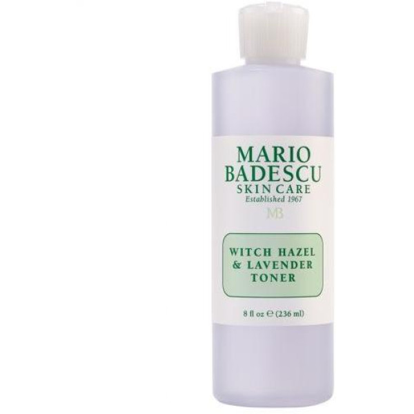 Mario Badescu Witch Hazel & Lavender näotoonik nõiapuu ja lavendliga, 236 ml