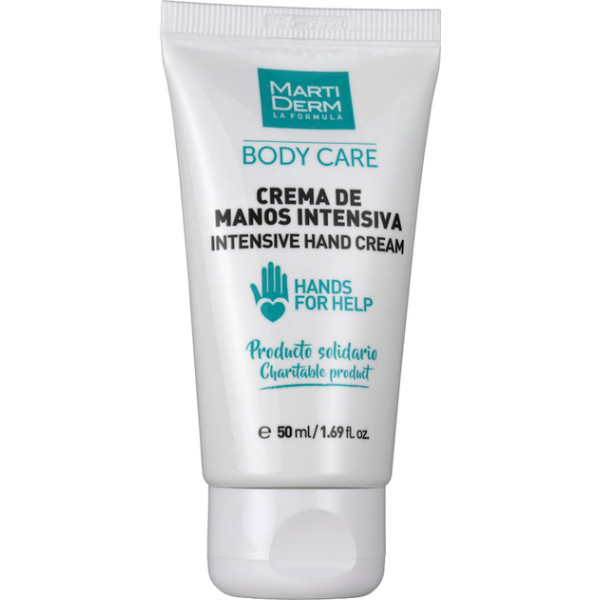 Martiderm Intensive Hand Cream kätekreem, 50 ml