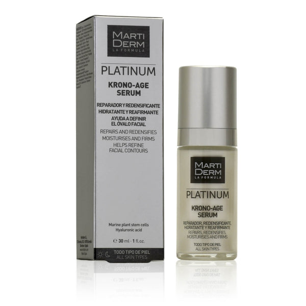 Martiderm Platinum Krono-Age Serum näoseerum naha vananemise vastu, 30 ml