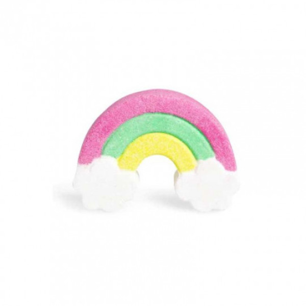 Martinelia Rainbow Bath Bomb vikerkaare vannimull, 150 g