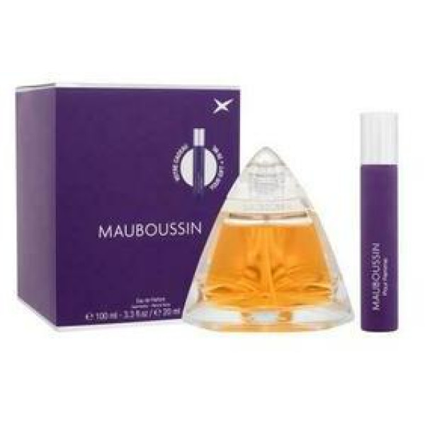 Mauboussin Mauboussin komplekt naistele (EDP, 100 ml + EDP, 20 ml)