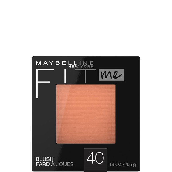 Maybelline Fit Me! Põsepuna, toon: 40 Virsik, 5 g