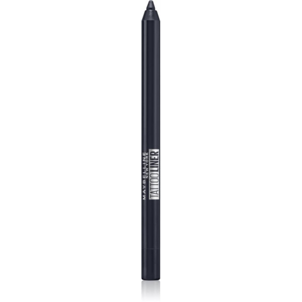 Maybelline Tattoo Liner Eye Pencil, toon: 901 Intense Charcoal, 1,3 g