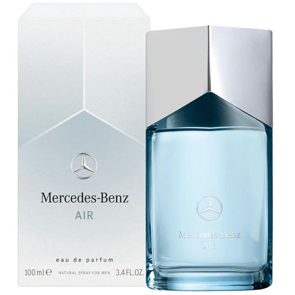 Mercedes-Benz Air EDP lõhnastatud vesi meestele, 100 ml