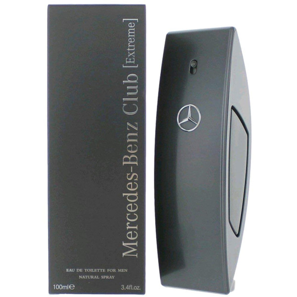 Mercedes-Benz Club Extreme EDT tualettvesi meestele, 100 ml