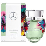 Mercedes-Benz Floral Fantasy EDT tualettvesi naistele, 90 ml