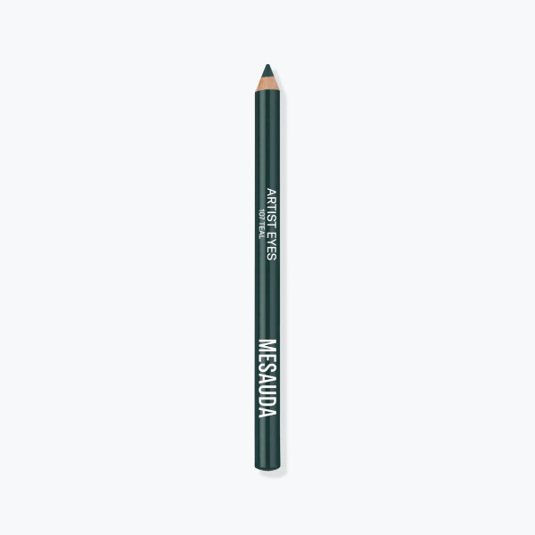 Mesauda Artist Eyes Eye Pencil, toon: 107 Teal, 1,14 g