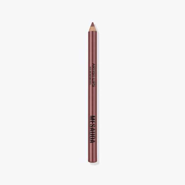 Mesauda Artist Lips Lip Pencil niisutav huulepliiats, toon: 102 Rosewood 1,14 g