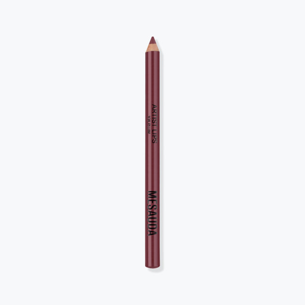 Mesauda Artist Lips Lip Pencil niisutav huulepliiats, toon: 108 Plum, 1,14 g